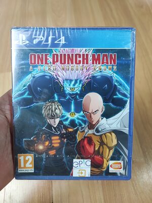 One Punch Man: A Hero Nobody Knows PlayStation 4