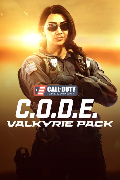 E-shop Call of Duty Endowment (C.O.D.E.) - Valkyrie Pack (DLC) (PS5 /PS4) PSN Key UNITED STATES