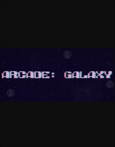 E-shop Arcade Galaxy (PC) Steam Key GLOBAL