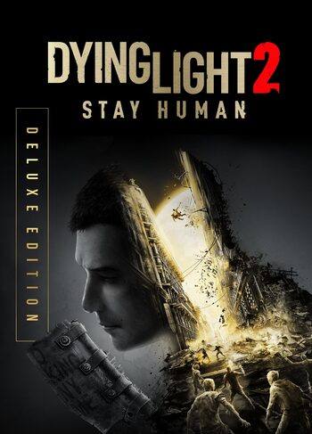 Dying Light 2 Stay Human Deluxe Edition (PC) Clé Steam GLOBAL