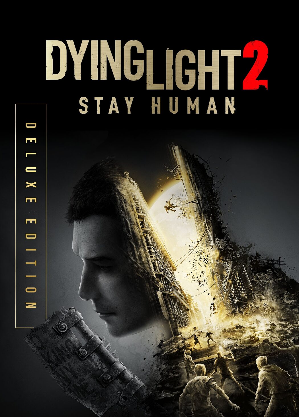Dying Light 2 Stay Human - Black Friday Edition