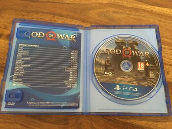 Buy God of War PlayStation 4
