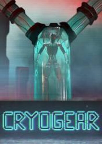 

Cryogear (Nintendo Switch) eShop Key EUROPE