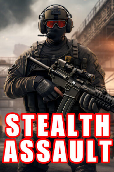 E-shop Stealth Assault: Urban Strike (PC) Steam Key GLOBAL