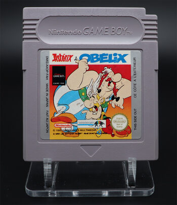 Asterix & Obelix Game Boy