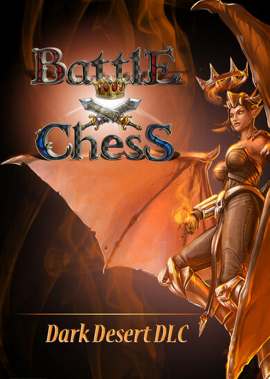 E-shop Battle vs Chess - Dark Desert DLC Steam Key GLOBAL