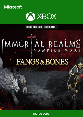 Immortal Realms - Fangs & Bones (DLC) XBOX LIVE Key EUROPE