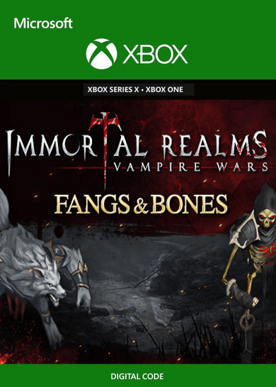 

Immortal Realms - Fangs & Bones (DLC) XBOX LIVE Key EUROPE