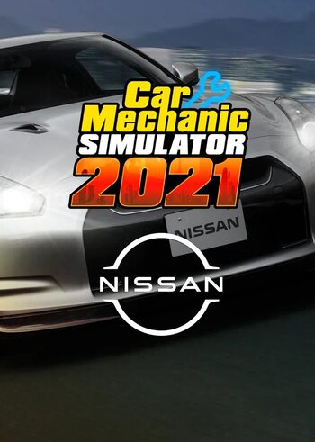 Car Mechanic Simulator 2021 - Nissan (DLC) (PC) Steam Key GLOBAL