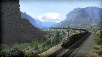 Buy Train Simulator - Soldier Summit Route Add-On (DLC) Steam Key EUROPE