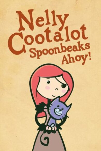 E-shop Nelly Cootalot: Spoonbeaks Ahoy! HD (PC) Steam Key GLOBAL