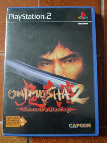 Onimusha 2: Samurai's Destiny PlayStation 2