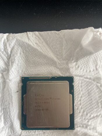 Intel Core i7-4790K 4.0-4.4 GHz LGA1150 Quad-Core CPU