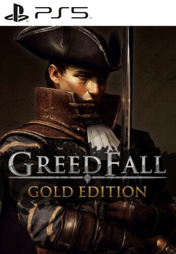 Greedfall - Gold Edition (PS5) PSN Key EUROPE