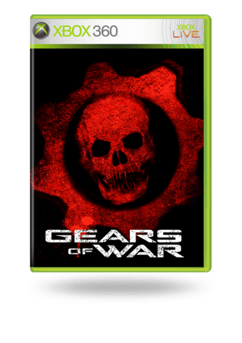 Gears of War Xbox 360