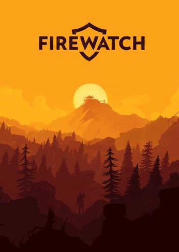 Firewatch Gog.com Key GLOBAL