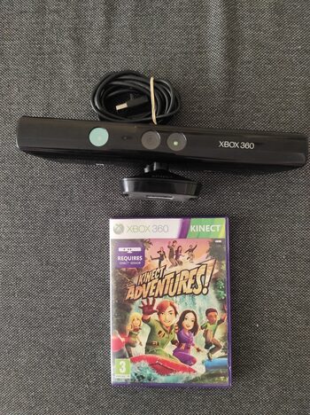 Xbox 360 Kinect kamera