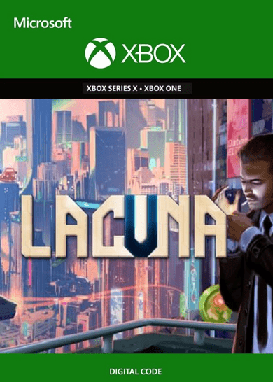 E-shop Lacuna - A Sci-Fi Noir Adventure XBOX LIVE Key ARGENTINA