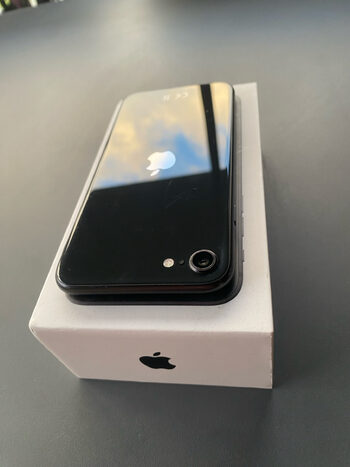 Apple iPhone SE 128GB Black (2020)