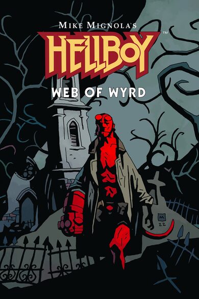 E-shop Hellboy Web of Wyrd XBOX LIVE Key ARGENTINA