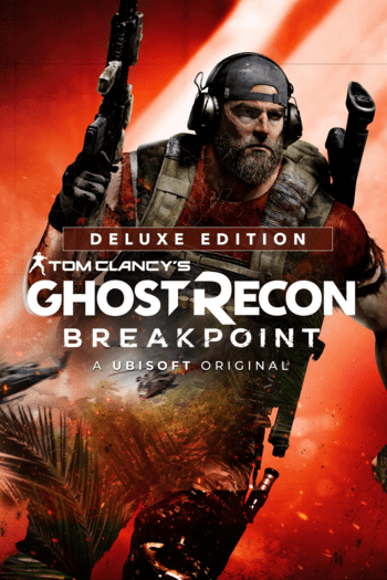 Tom Clancy's Ghost Recon Breakpoint Deluxe Edition (PC) Uplay Key EUROPE