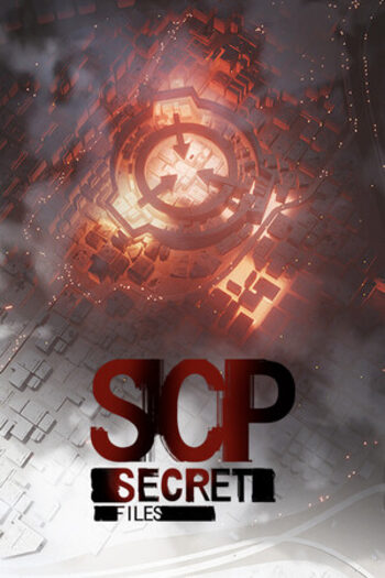 SCP: Secret Files  (PC) Steam Key GLOBAL