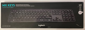 Logitech Mx Keys