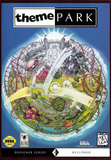

Theme Park Gog.com Key GLOBAL