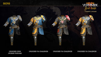 Buy Warhammer: Vermintide 2 - Grail Knight Cosmetic Upgrade (DLC) (PC) Steam Key GLOBAL