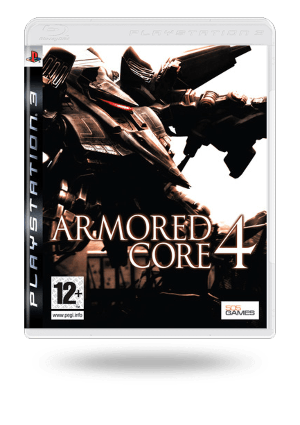 Armored core 4 clearance ps3