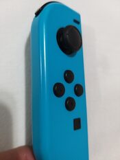 Joycon Mando Azul Izquierdo Switch Nintendo