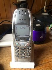 Nokia 6310i Lightning Silver