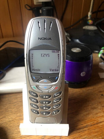 Nokia 6310i Lightning Silver