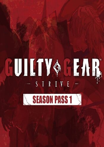 GUILTY GEAR -STRIVE- Season Pass 1 (DLC) Steam Key GLOBAL