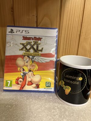 Asterix & Obelix XXL: Romastered PlayStation 5