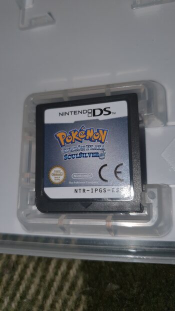 Pokémon SoulSilver Version Nintendo DS