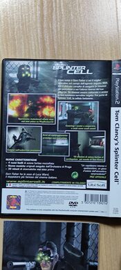 Tom Clancy's Splinter Cell PlayStation 2 for sale
