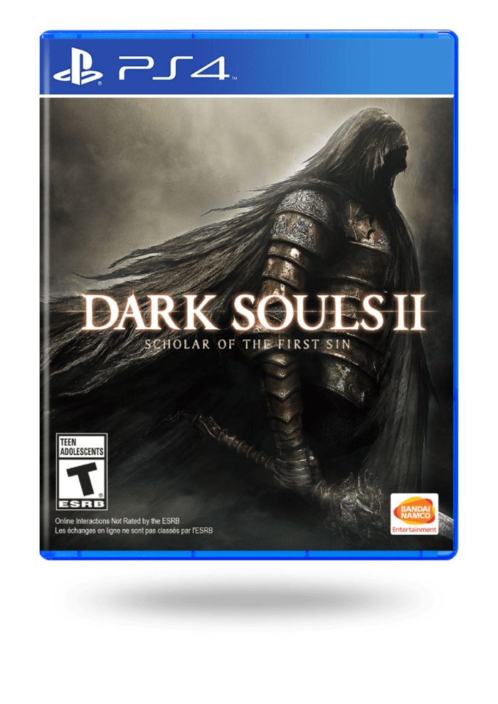 Dark Souls 2 chegará para Xbox One e PlayStation 4 em 2015 em