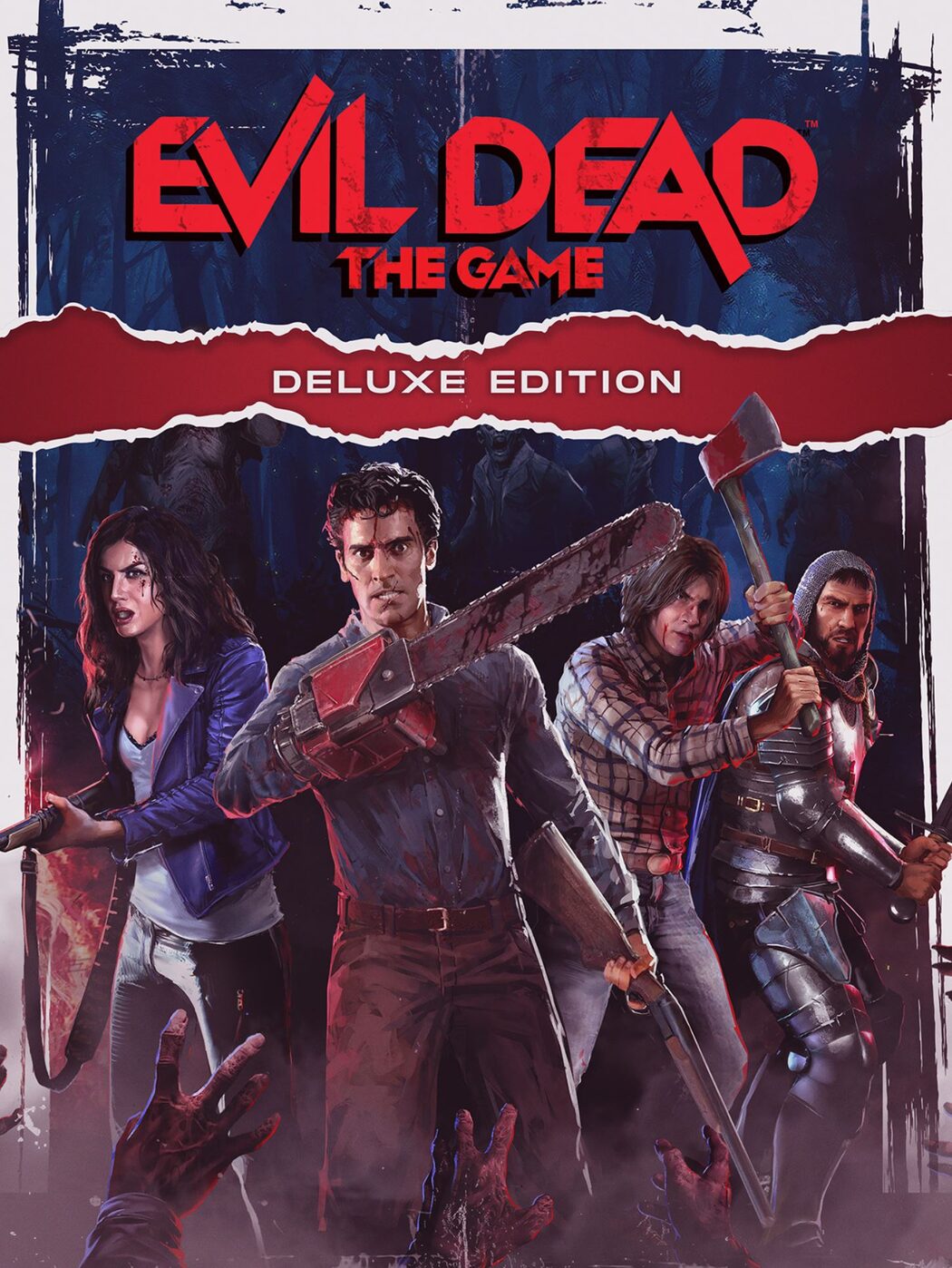 Evil Dead The Game Season Pass 1 (DLC) XBOX LIVE Key