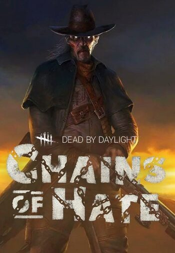 Dead by Daylight - Chains of Hate Chapter (DLC) Clé Steam GLOBAL