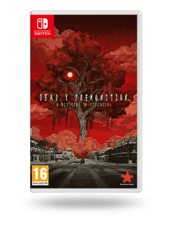 Deadly premonition 2 clearance price