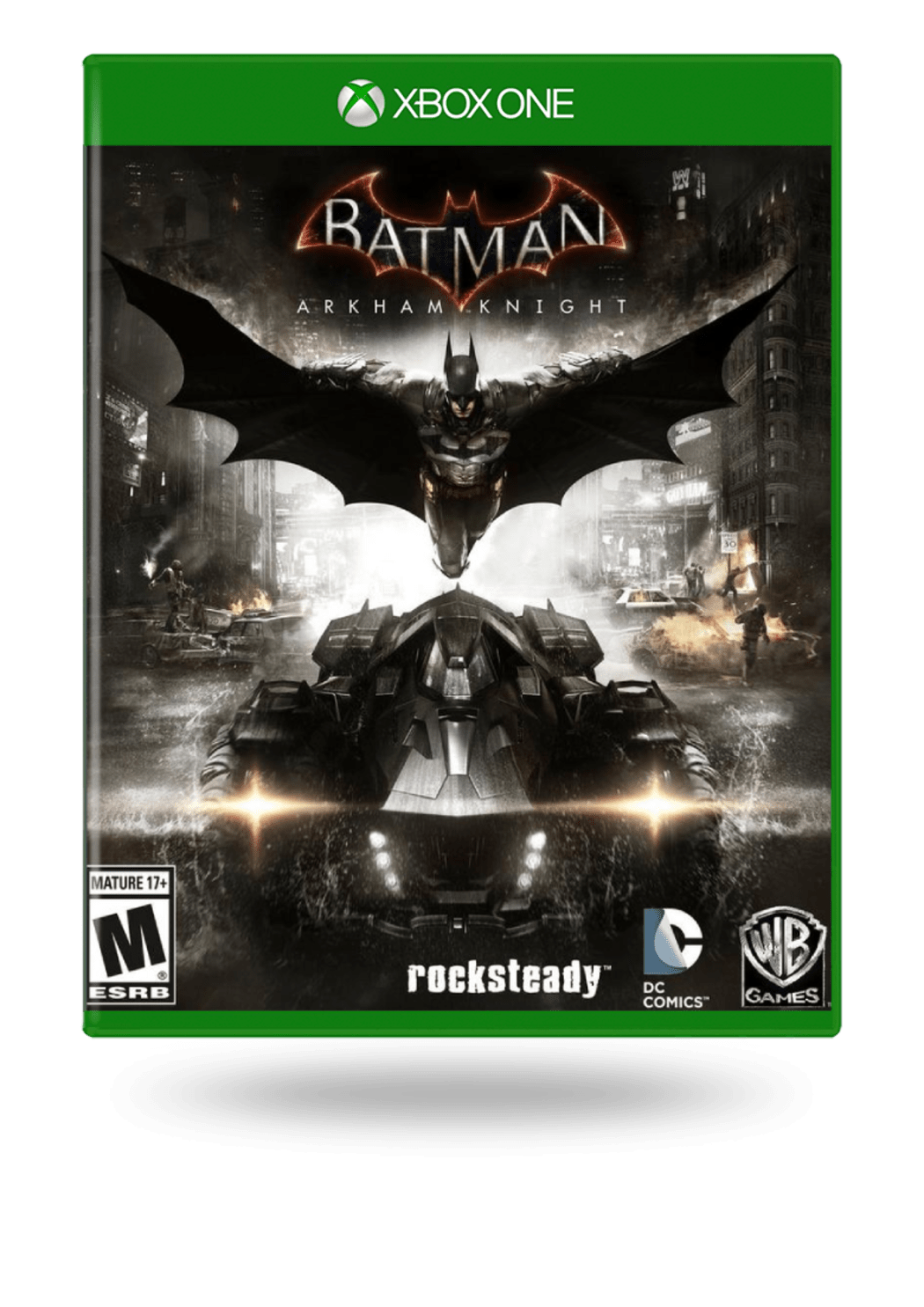 Buy Batman: Arkham Knight Xbox One CD! Cheap game price | ENEBA