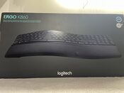 Teclado Logitech Ergonómico · Nuevo a Estrenar