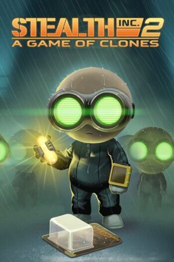 Stealth Inc 2: A Game of Clones (PC) Steam Key GLOBAL