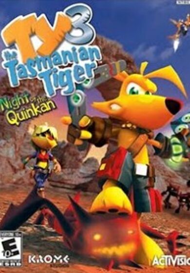 

TY the Tasmanian Tiger 3 Steam Key GLOBAL