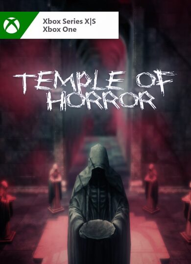 E-shop Temple of Horror XBOX LIVE Key TURKEY