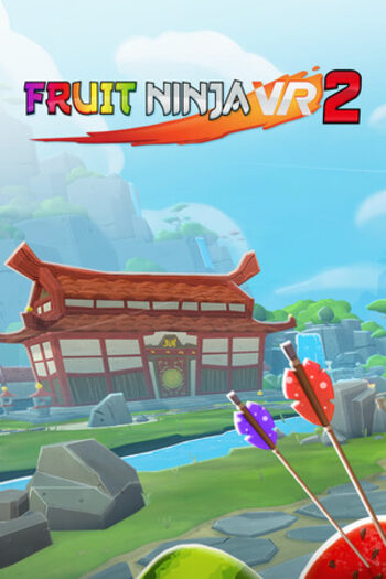 Buy Fruit Ninja VR 2 PC Steam key! Cheap price | ENEBA