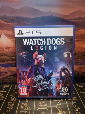 Watch Dogs Legion PlayStation 5