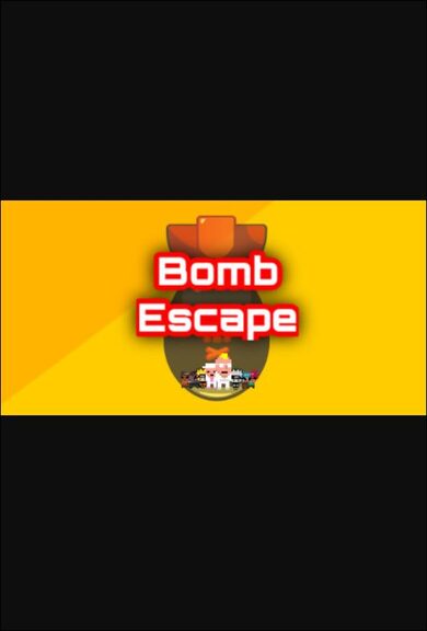 E-shop Bomb Escape (PC) Steam Key GLOBAL
