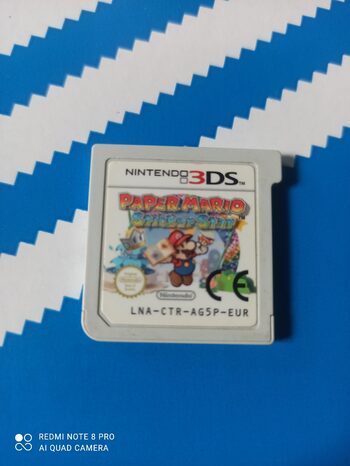 Paper Mario: Sticker Star Nintendo 3DS